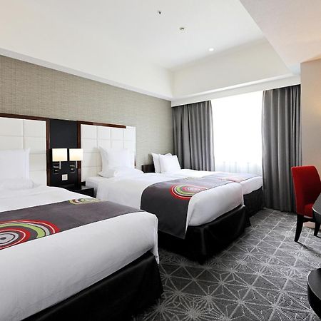 The Royal Park Hotel Fukuoka Fukuoka  Exteriör bild