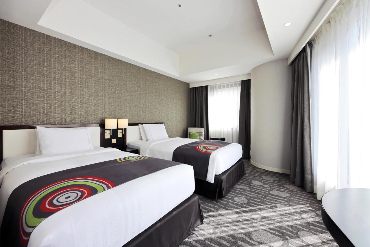The Royal Park Hotel Fukuoka Fukuoka  Exteriör bild