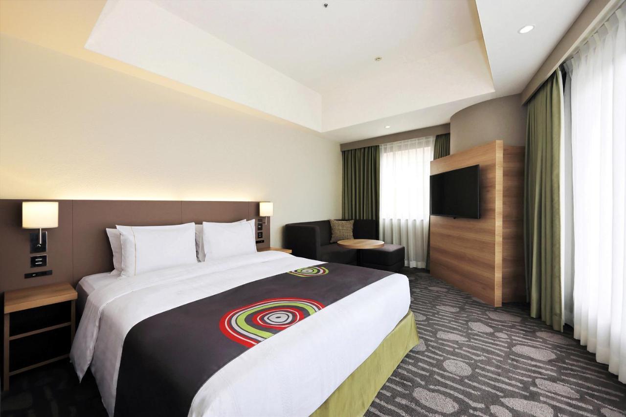 The Royal Park Hotel Fukuoka Fukuoka  Exteriör bild