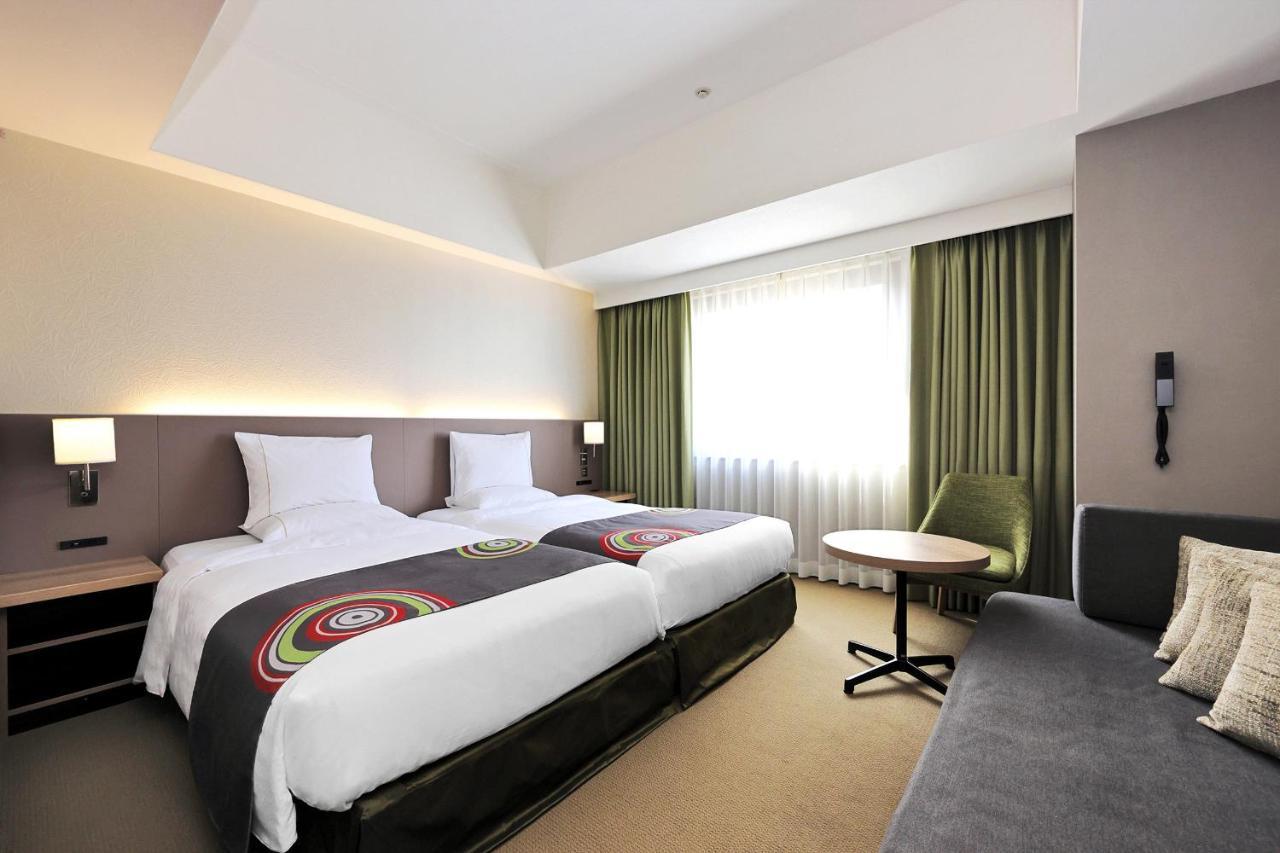 The Royal Park Hotel Fukuoka Fukuoka  Exteriör bild