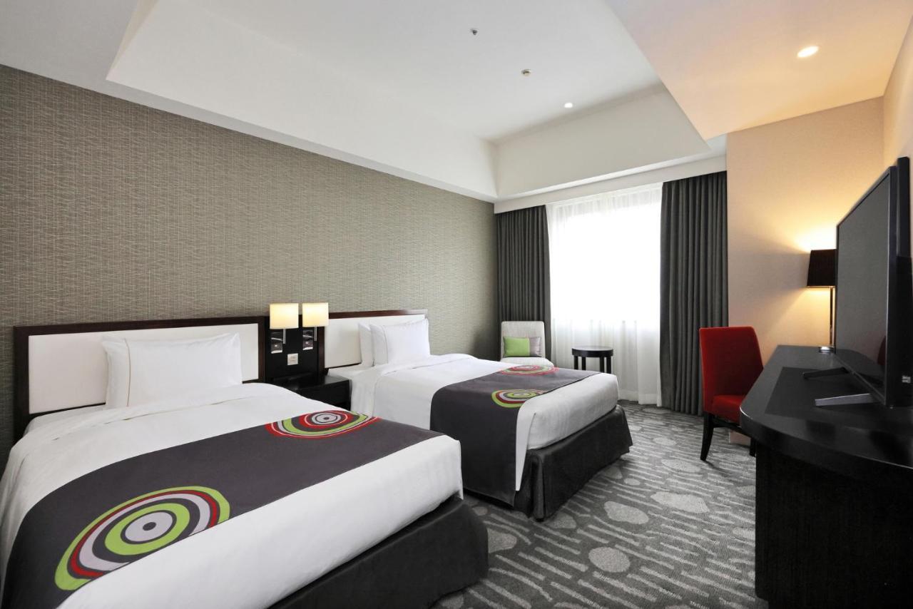 The Royal Park Hotel Fukuoka Fukuoka  Exteriör bild