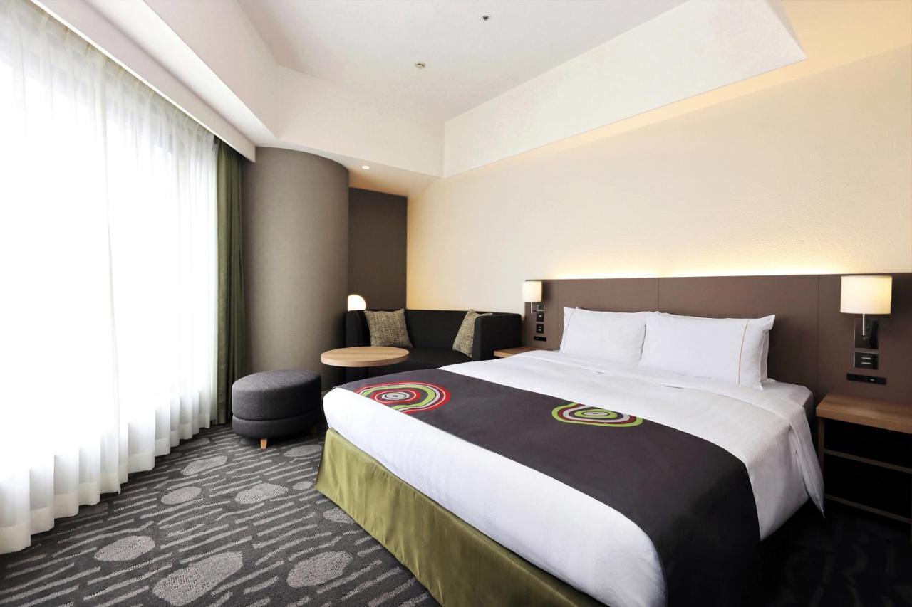 The Royal Park Hotel Fukuoka Fukuoka  Exteriör bild