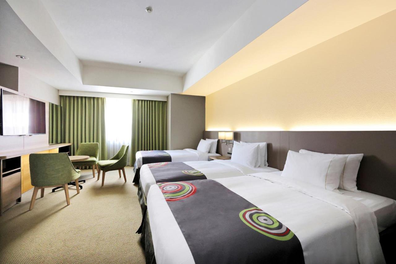 The Royal Park Hotel Fukuoka Fukuoka  Exteriör bild