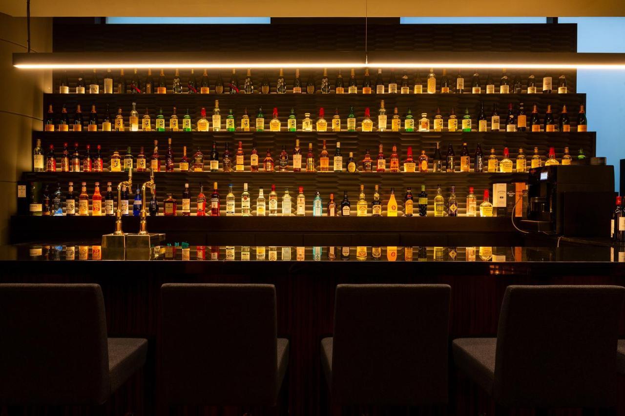 The Royal Park Hotel Fukuoka Fukuoka  Exteriör bild