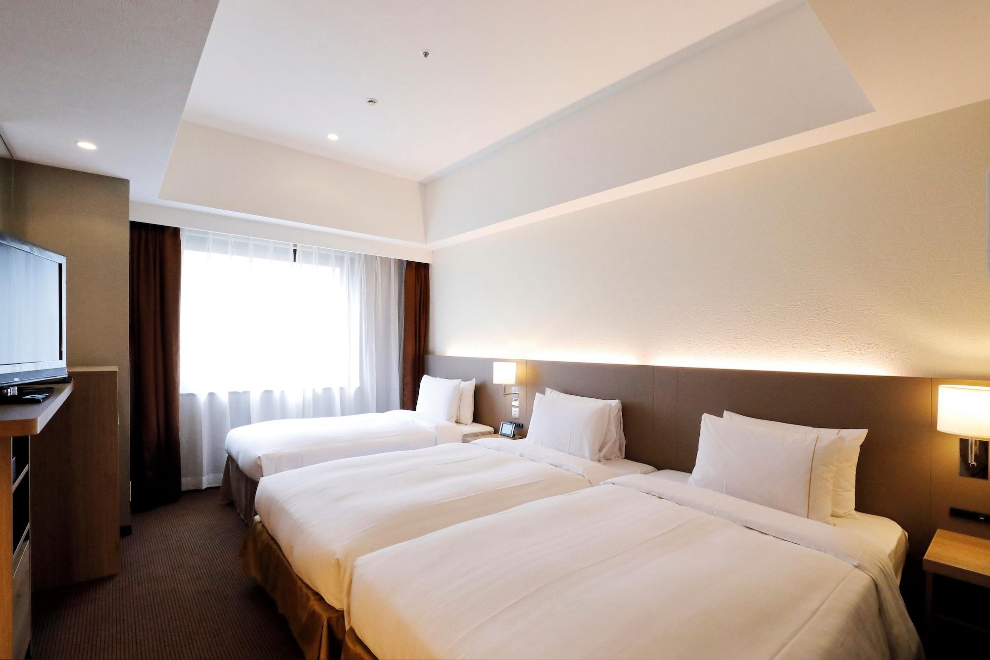 The Royal Park Hotel Fukuoka Fukuoka  Exteriör bild