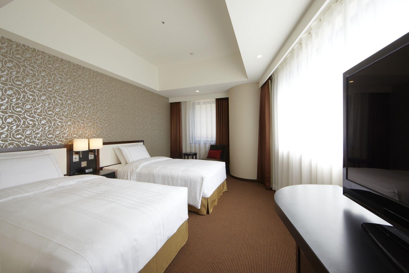 The Royal Park Hotel Fukuoka Fukuoka  Exteriör bild