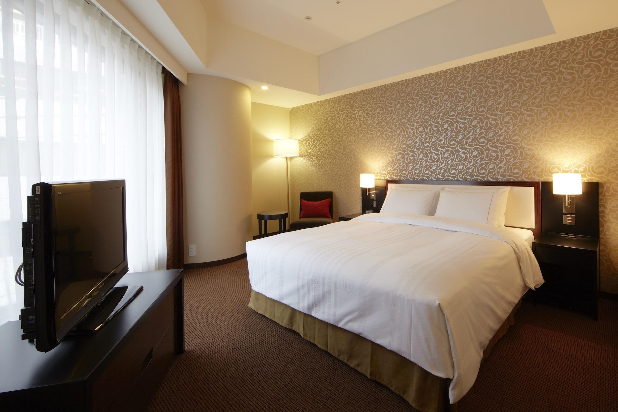 The Royal Park Hotel Fukuoka Fukuoka  Exteriör bild
