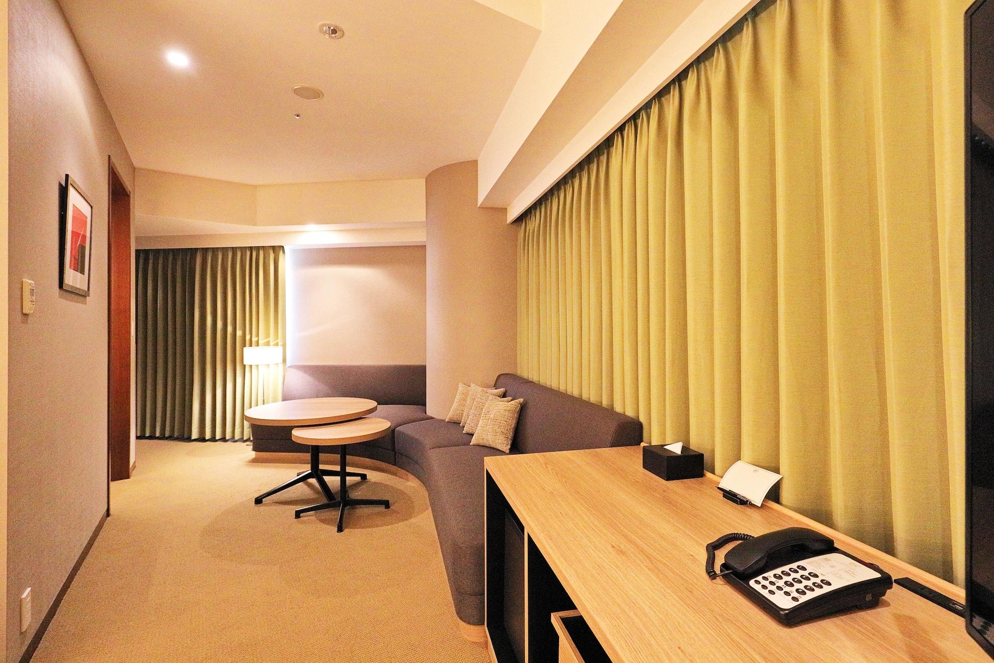 The Royal Park Hotel Fukuoka Fukuoka  Exteriör bild
