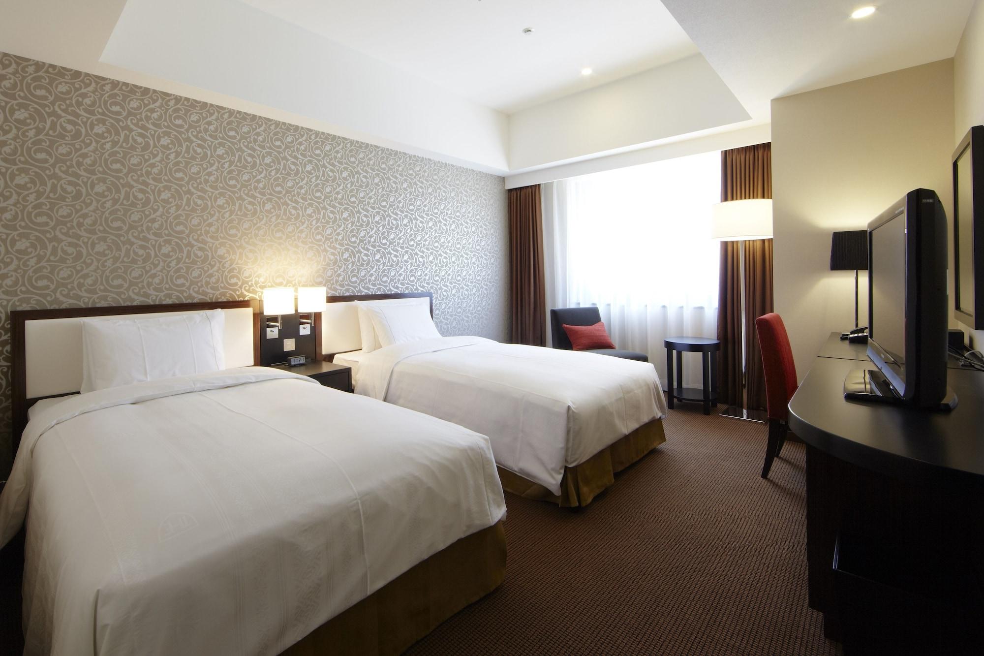The Royal Park Hotel Fukuoka Fukuoka  Exteriör bild