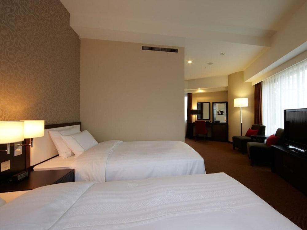 The Royal Park Hotel Fukuoka Fukuoka  Exteriör bild