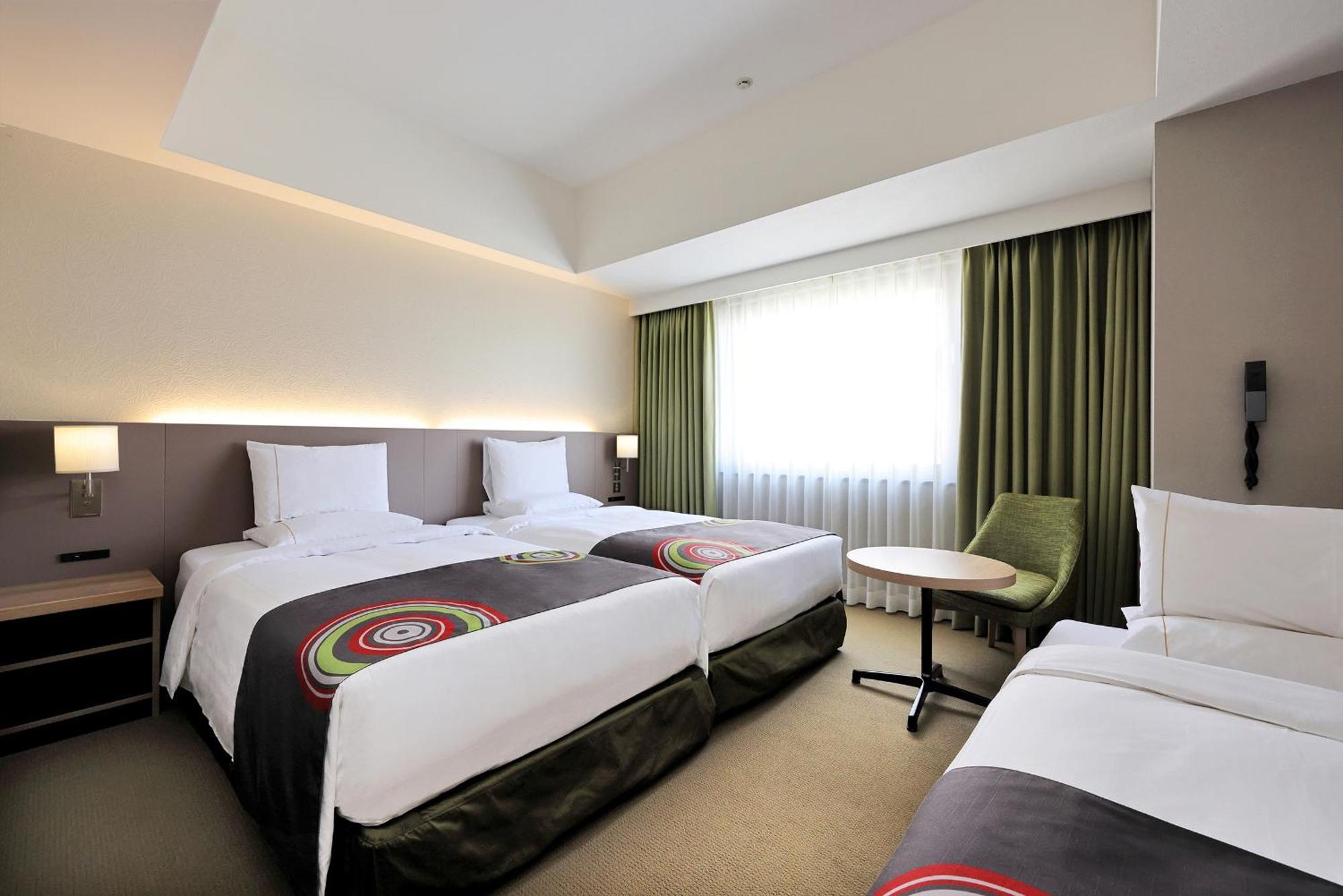 The Royal Park Hotel Fukuoka Fukuoka  Exteriör bild