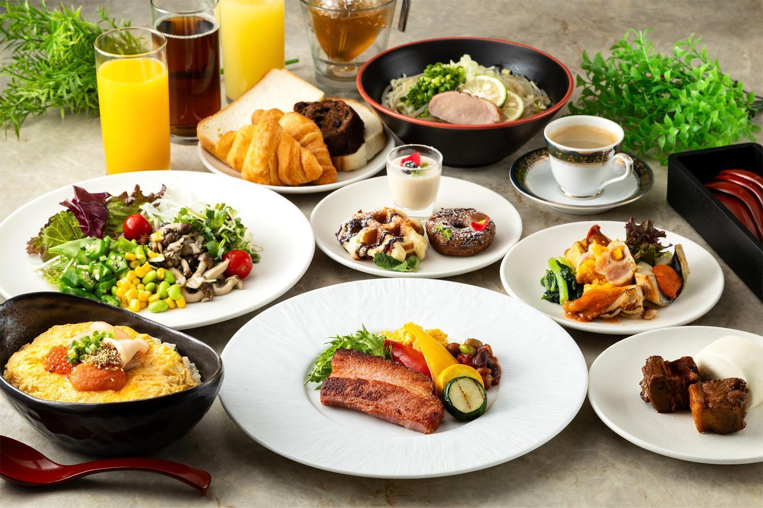 The Royal Park Hotel Fukuoka Fukuoka  Exteriör bild