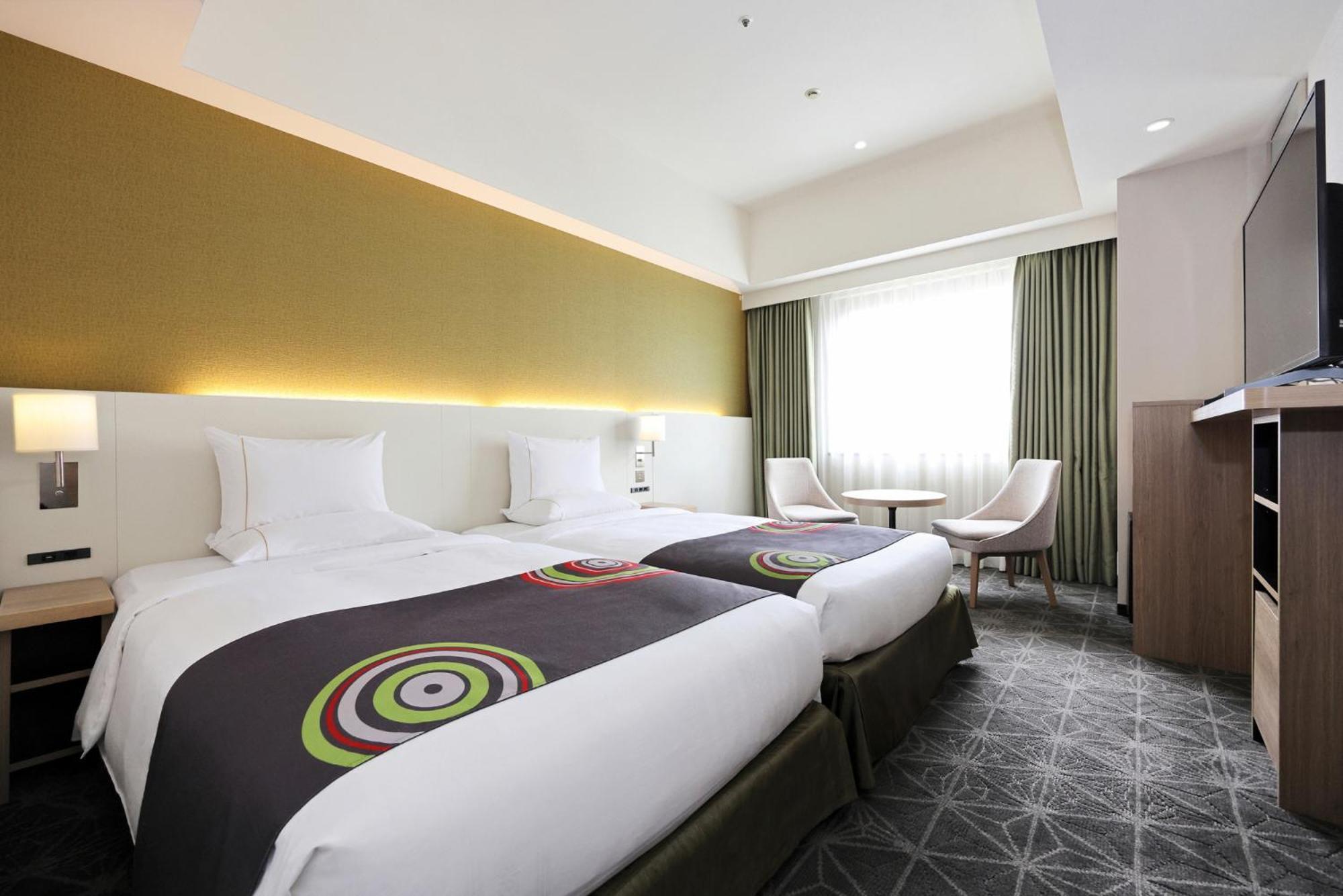 The Royal Park Hotel Fukuoka Fukuoka  Exteriör bild