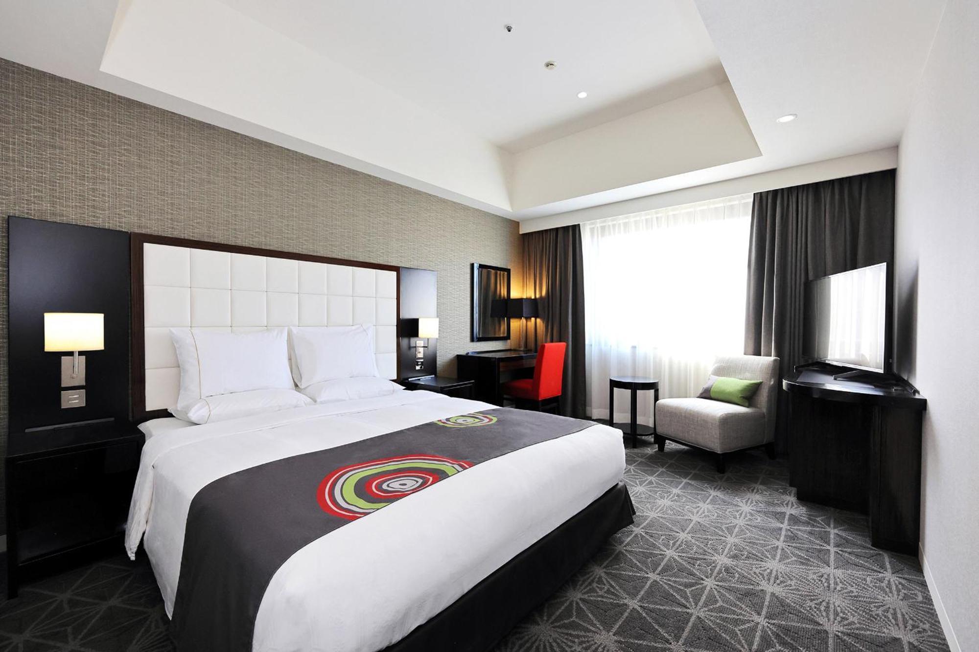 The Royal Park Hotel Fukuoka Fukuoka  Exteriör bild
